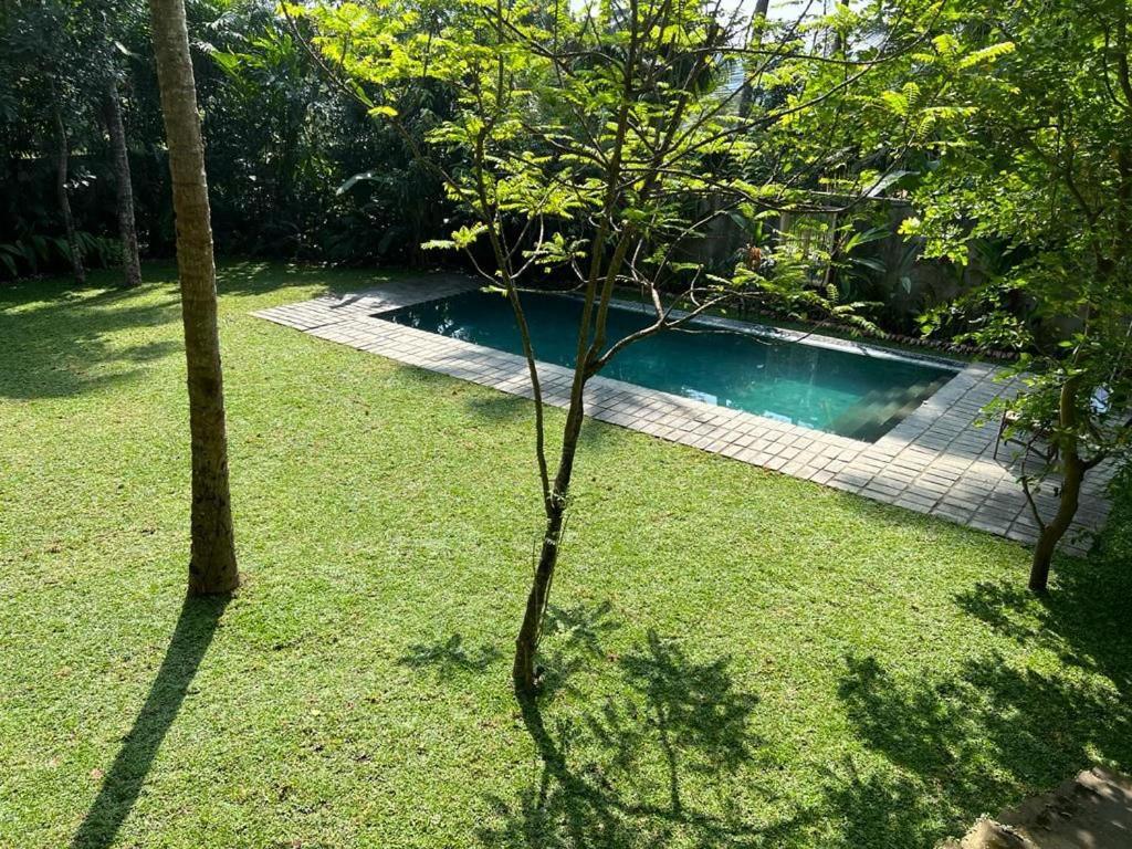 Niketh Villa Kandy Esterno foto
