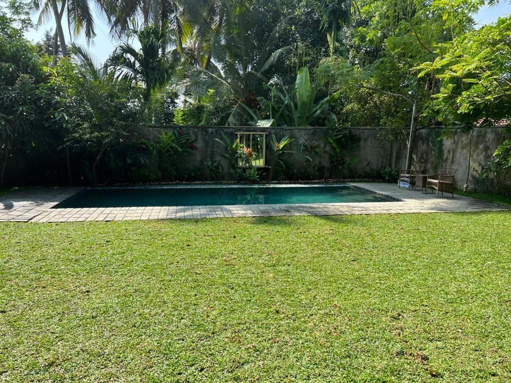 Niketh Villa Kandy Esterno foto