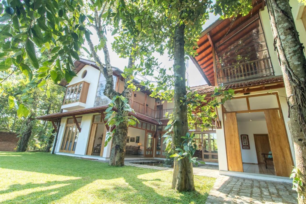 Niketh Villa Kandy Esterno foto