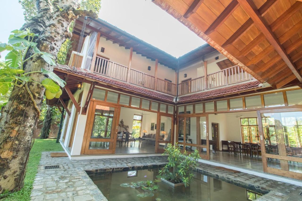 Niketh Villa Kandy Esterno foto