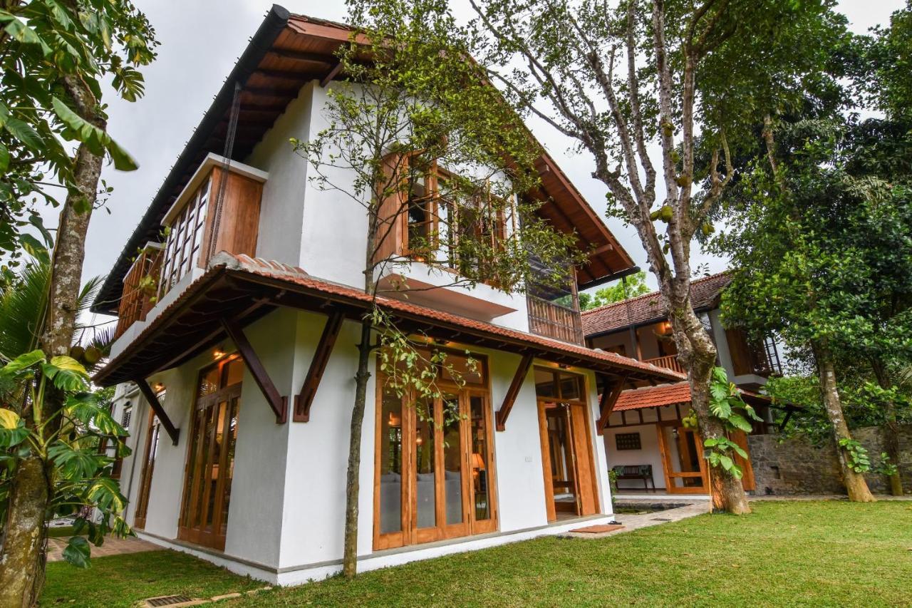 Niketh Villa Kandy Esterno foto