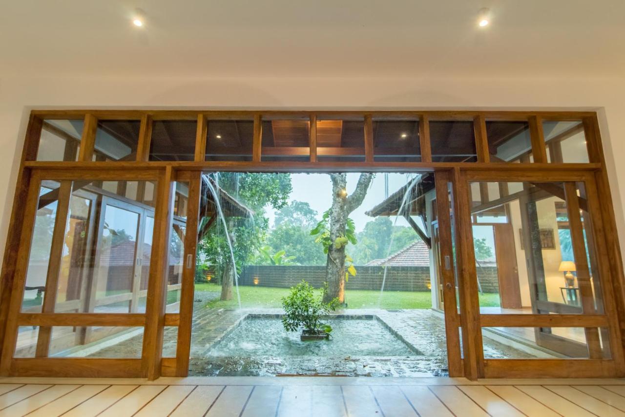 Niketh Villa Kandy Esterno foto