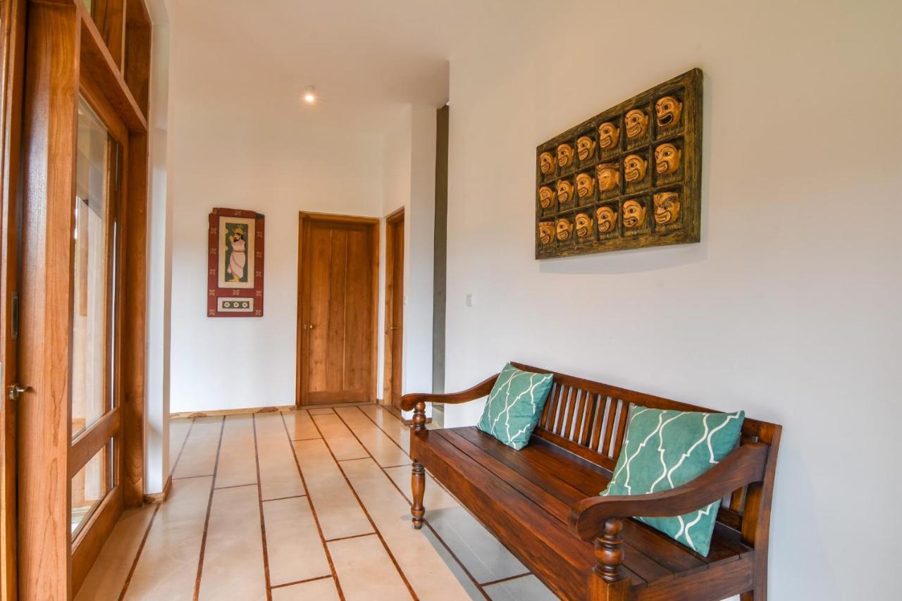 Niketh Villa Kandy Esterno foto