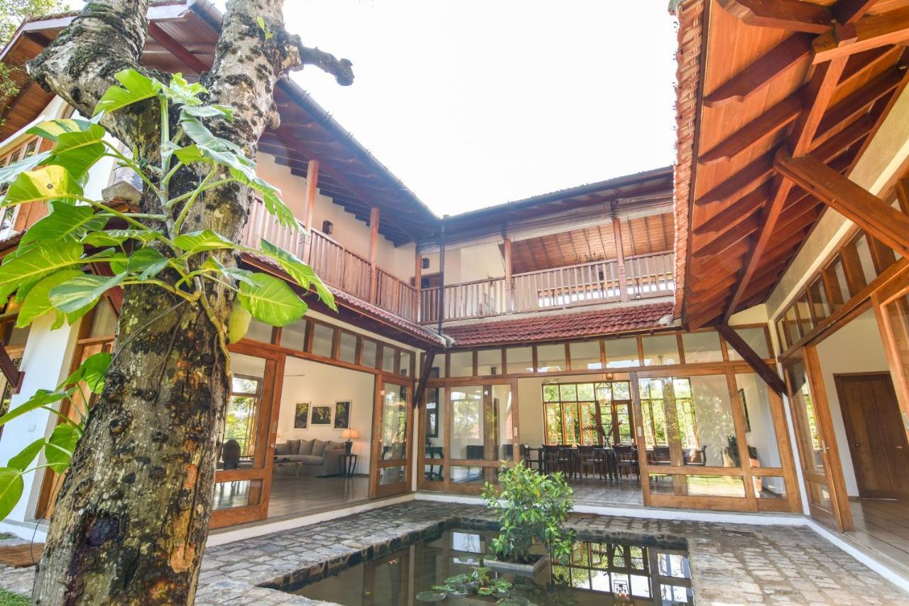 Niketh Villa Kandy Esterno foto