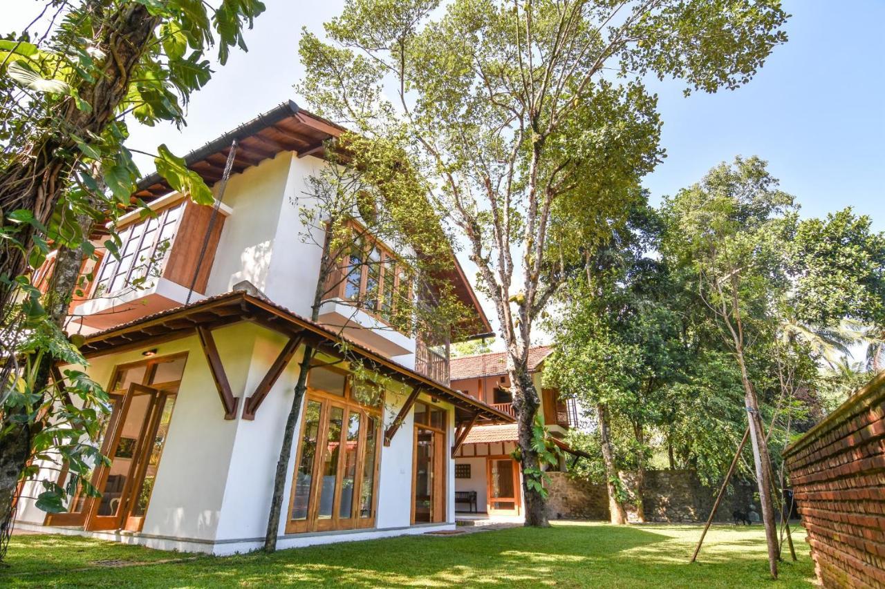Niketh Villa Kandy Esterno foto