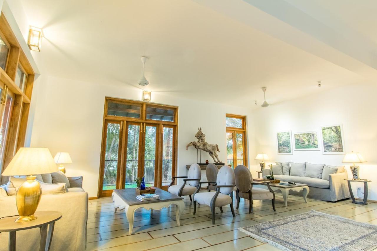 Niketh Villa Kandy Esterno foto