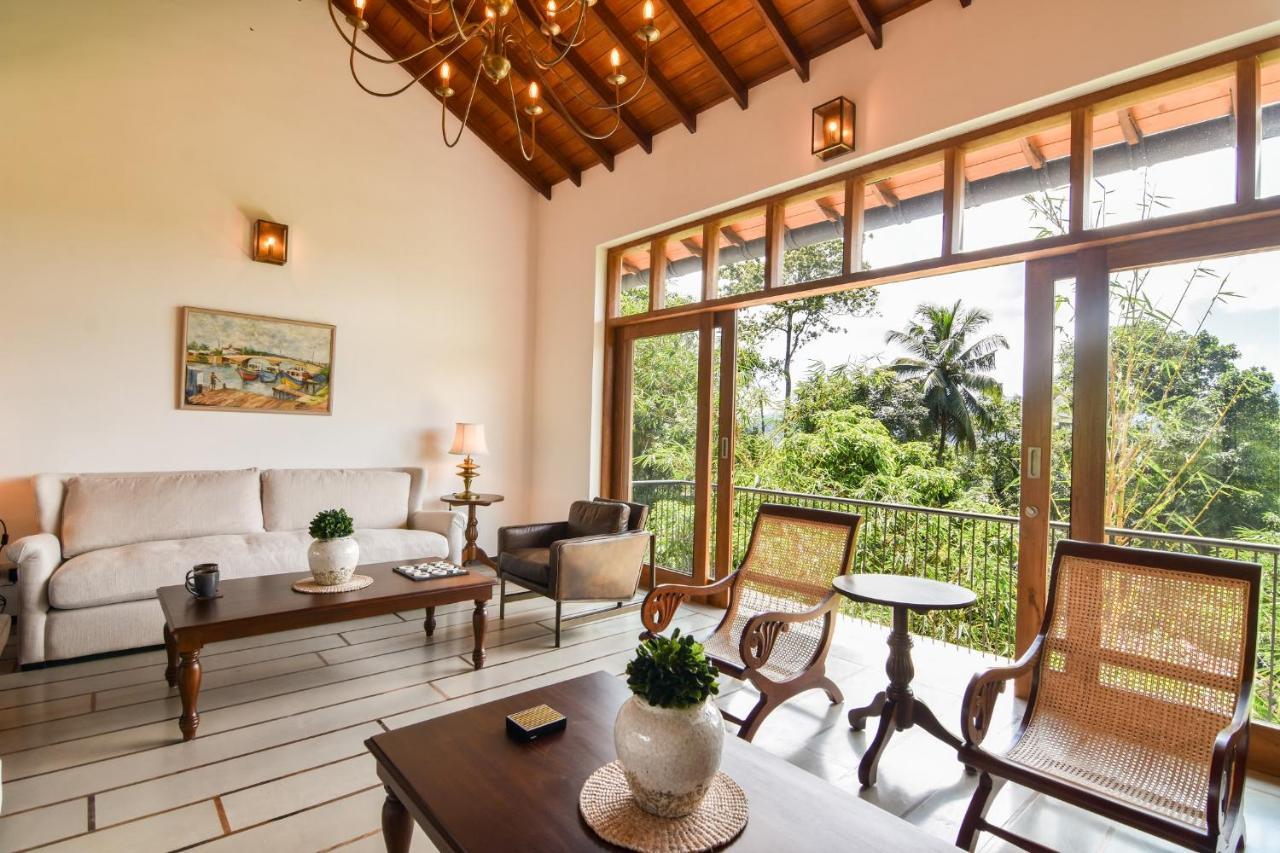 Niketh Villa Kandy Esterno foto