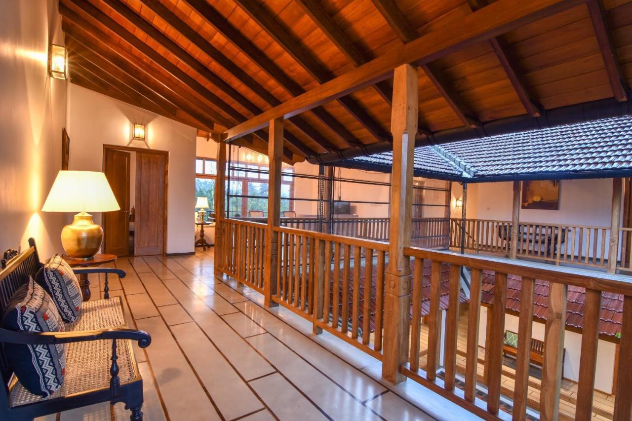 Niketh Villa Kandy Esterno foto