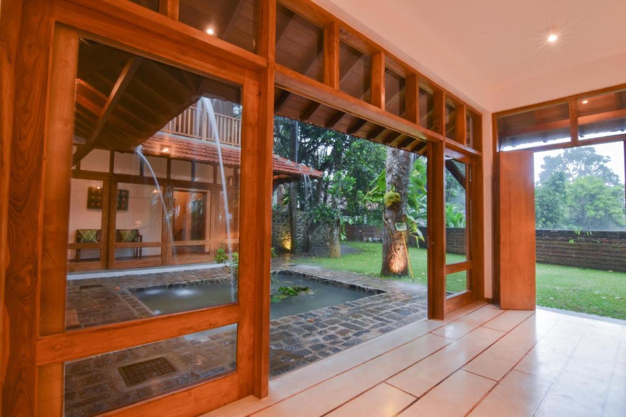 Niketh Villa Kandy Esterno foto