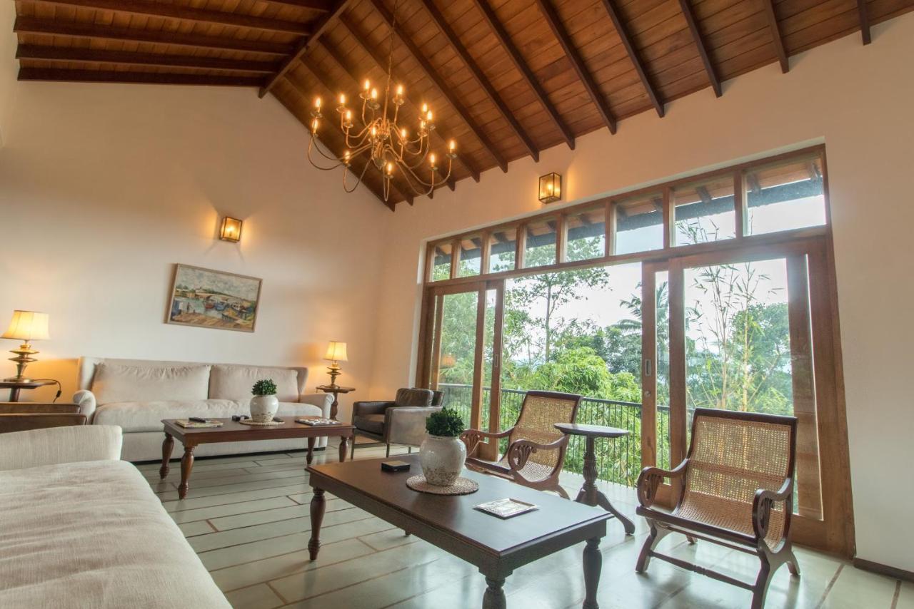 Niketh Villa Kandy Esterno foto