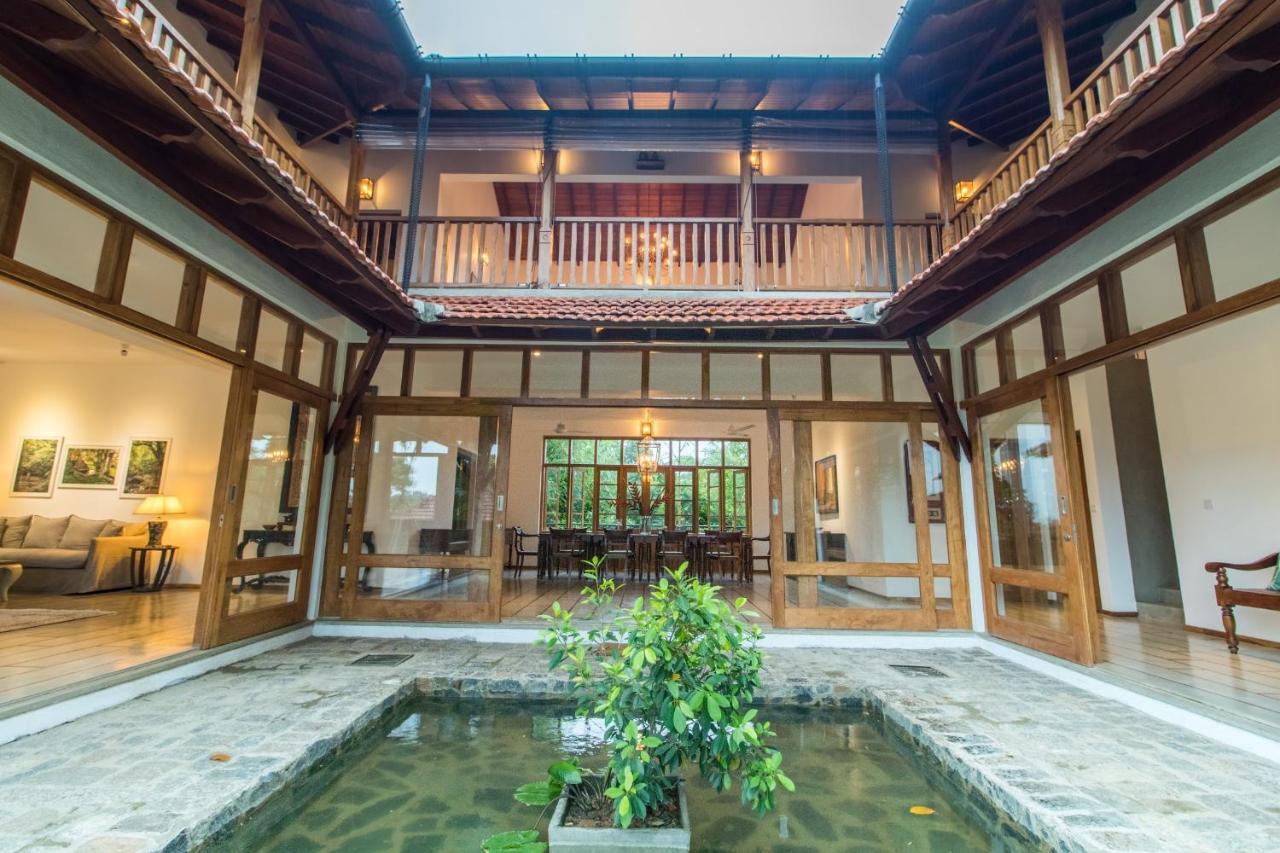 Niketh Villa Kandy Esterno foto
