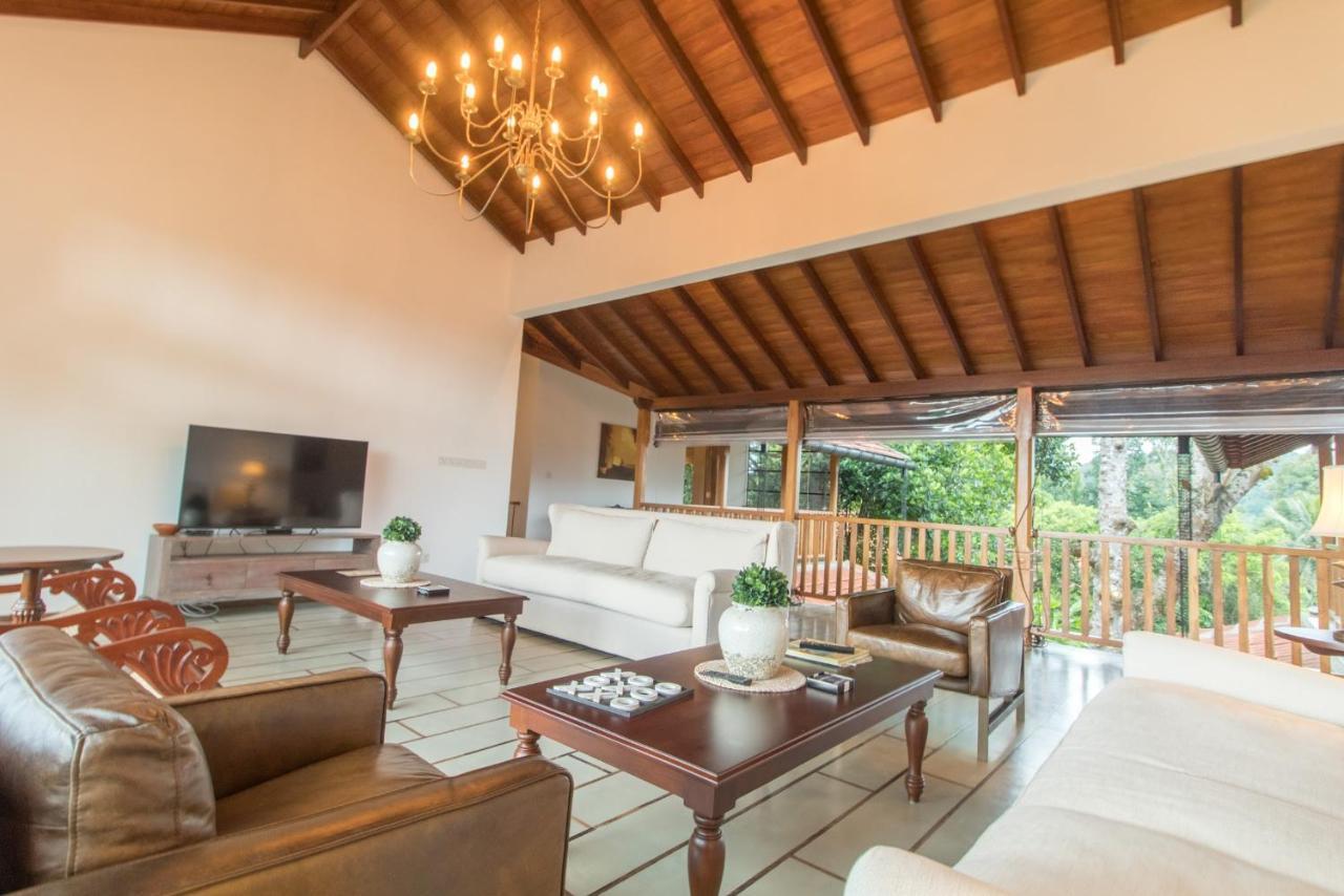 Niketh Villa Kandy Esterno foto
