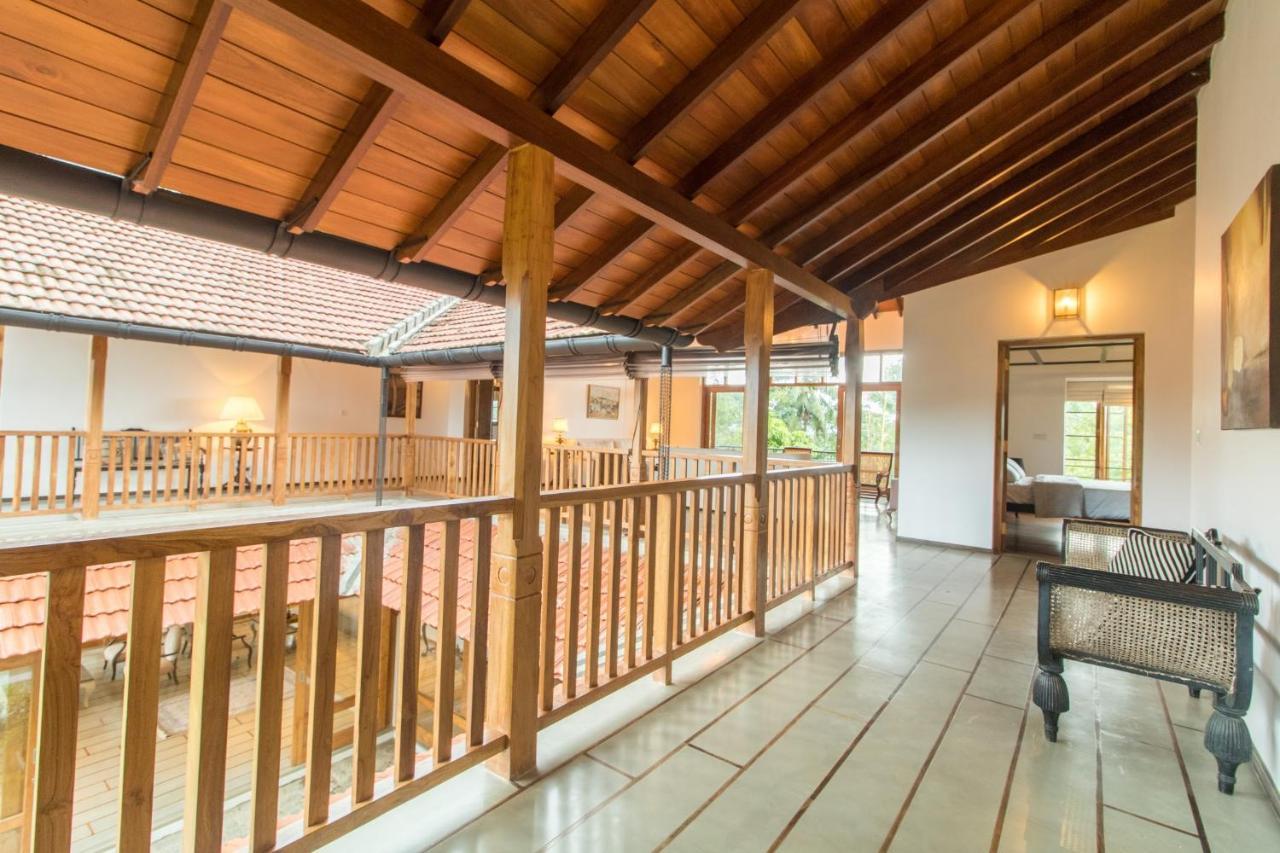 Niketh Villa Kandy Esterno foto
