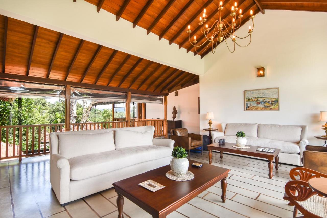 Niketh Villa Kandy Esterno foto