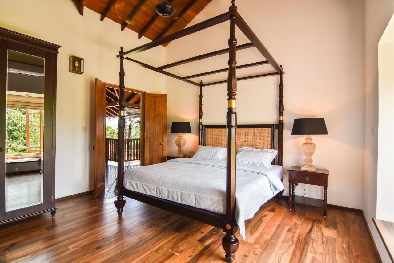 Niketh Villa Kandy Esterno foto