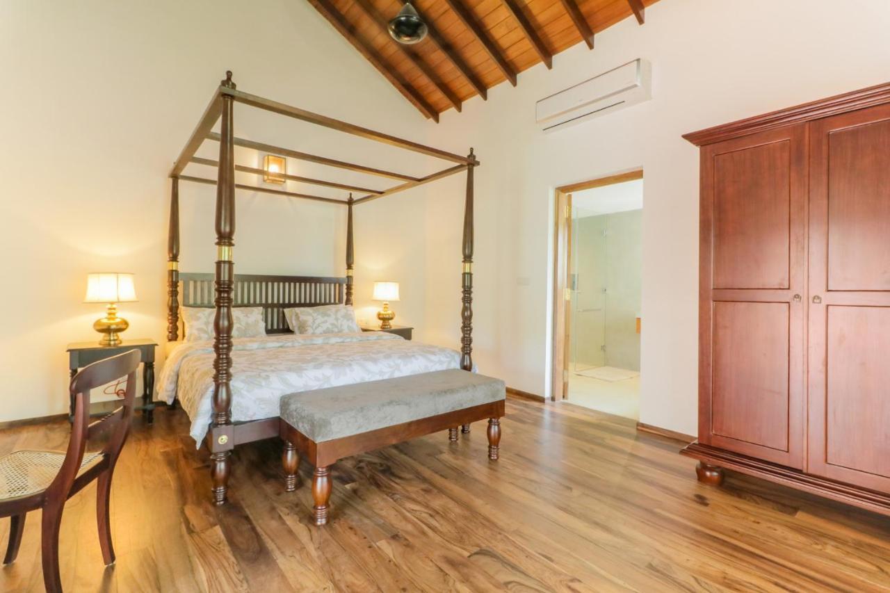 Niketh Villa Kandy Esterno foto