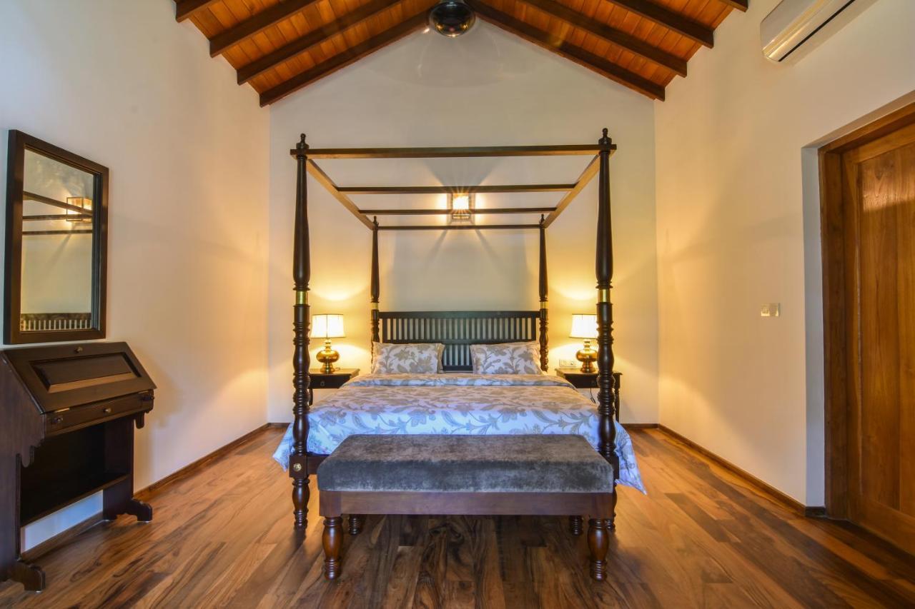 Niketh Villa Kandy Esterno foto