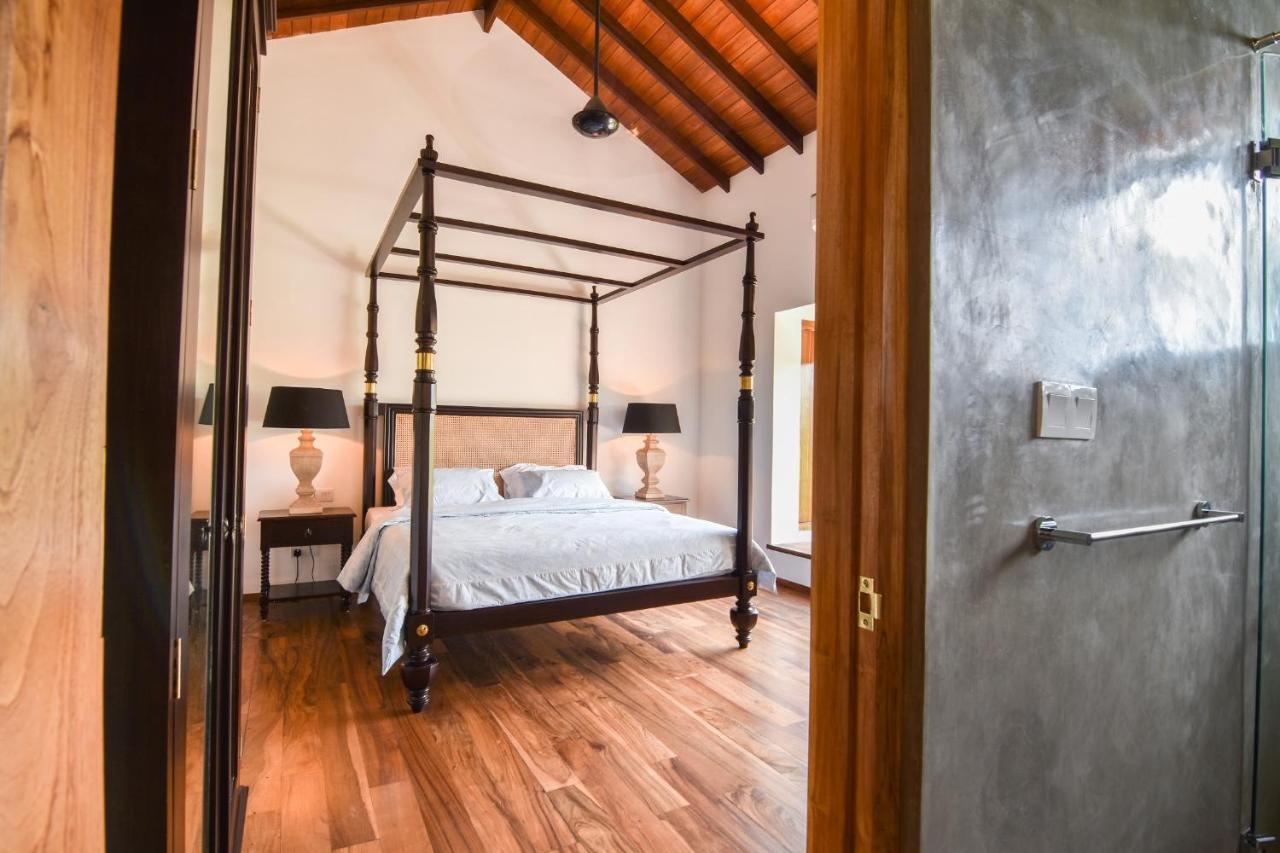Niketh Villa Kandy Esterno foto