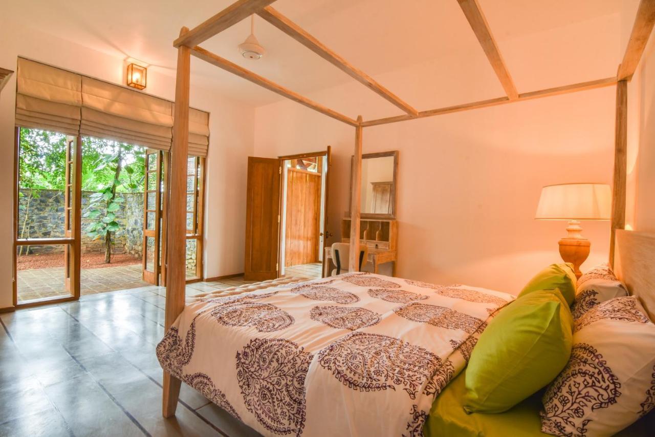 Niketh Villa Kandy Esterno foto