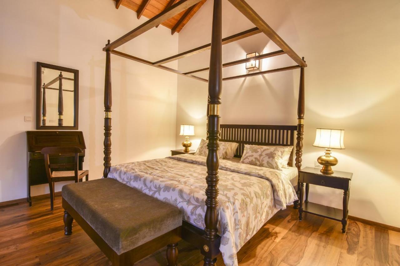 Niketh Villa Kandy Esterno foto