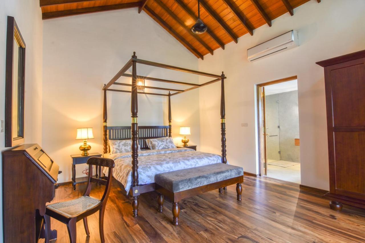 Niketh Villa Kandy Esterno foto